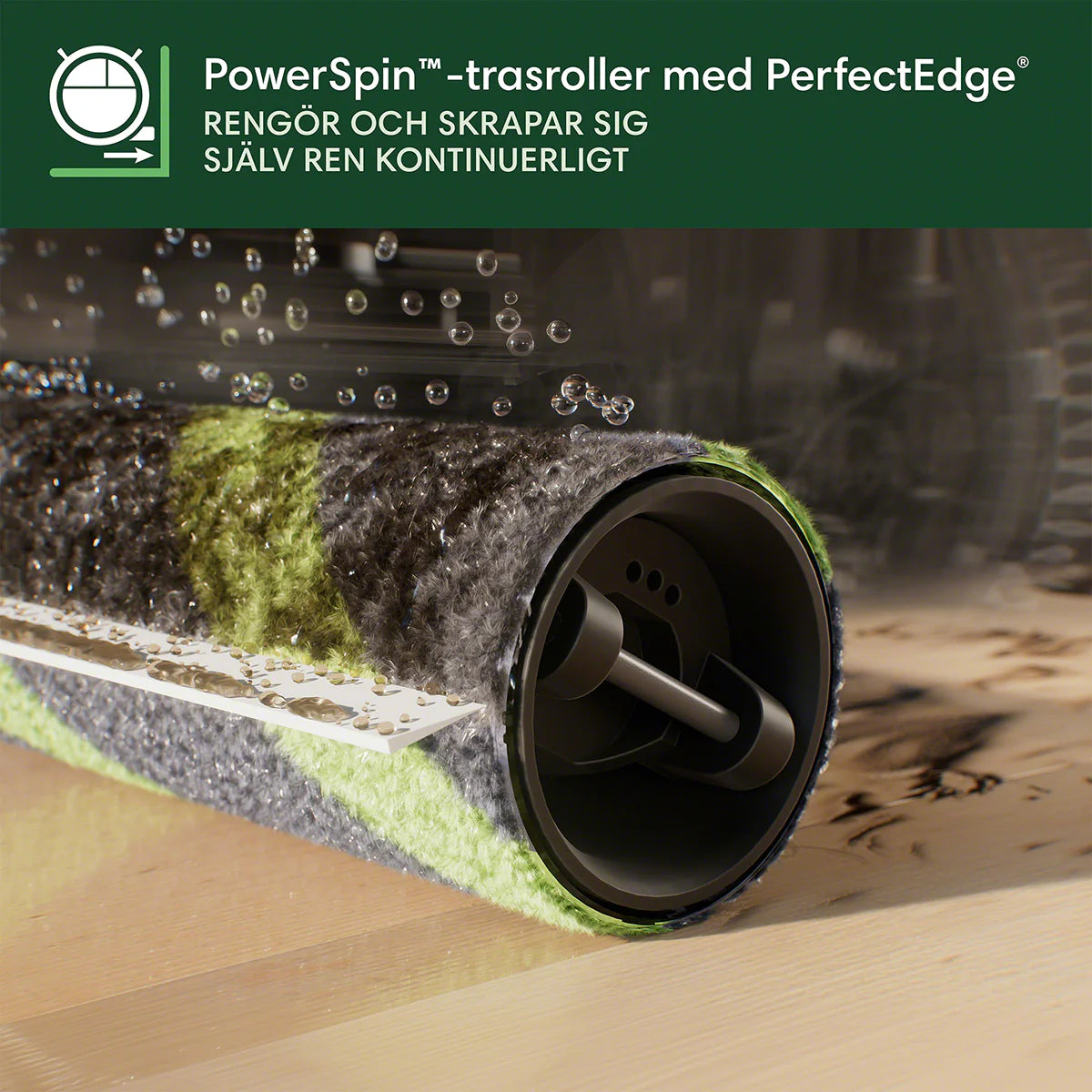 Robotdammsugare Max 705