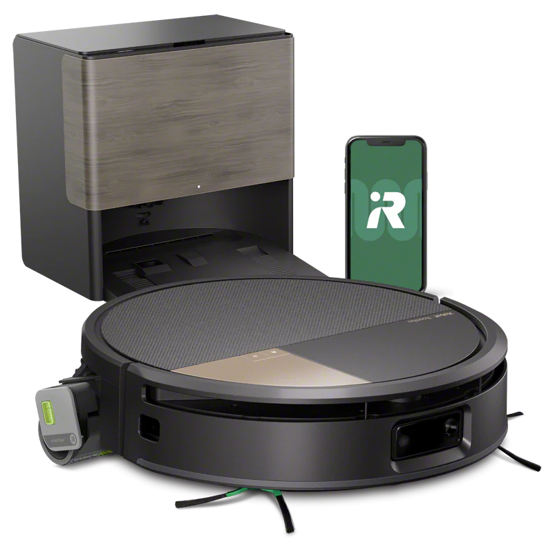 Robotdammsugare Max 705